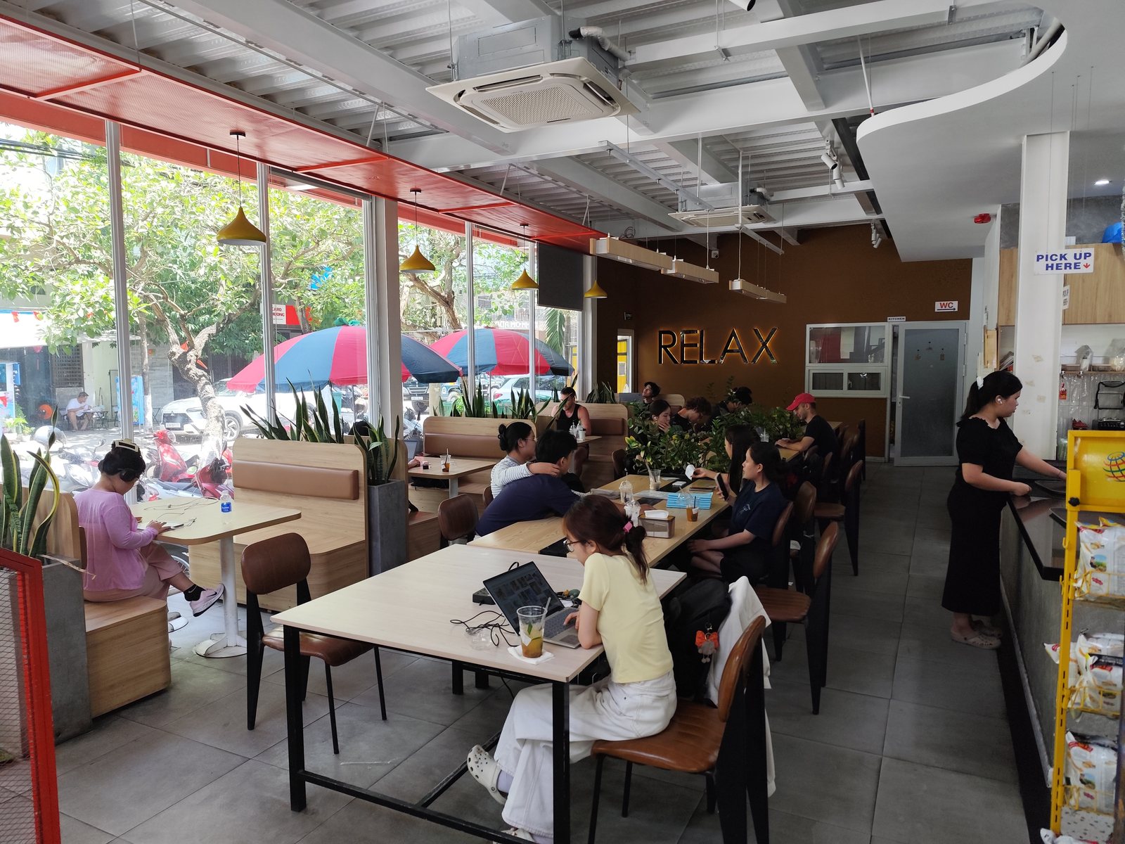 Hi4 workspace
